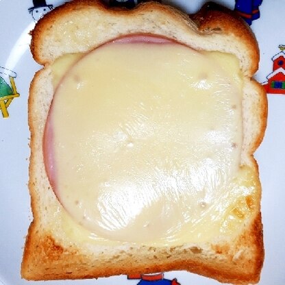 いつもはハムとチーズだけでトーストしているのですが、マヨネーズを塗るとより美味しくなりますね(* ´ ▽ ` *)
ごちそうさまでした♡